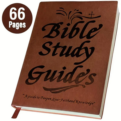 Practical Bible Study Guide
