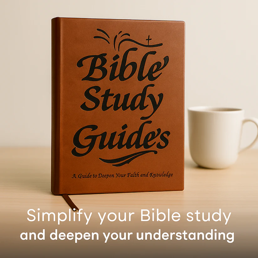 Practical Bible Study Guide