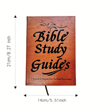 Practical Bible Study Guide