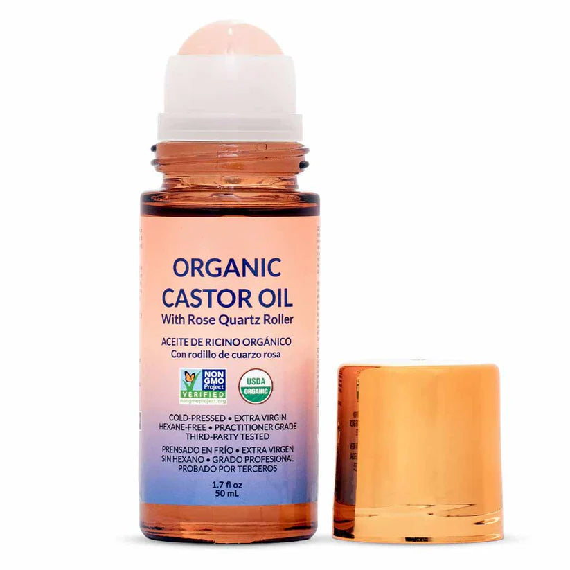 Tiktrove™ Organic Castor Oil Roll-On