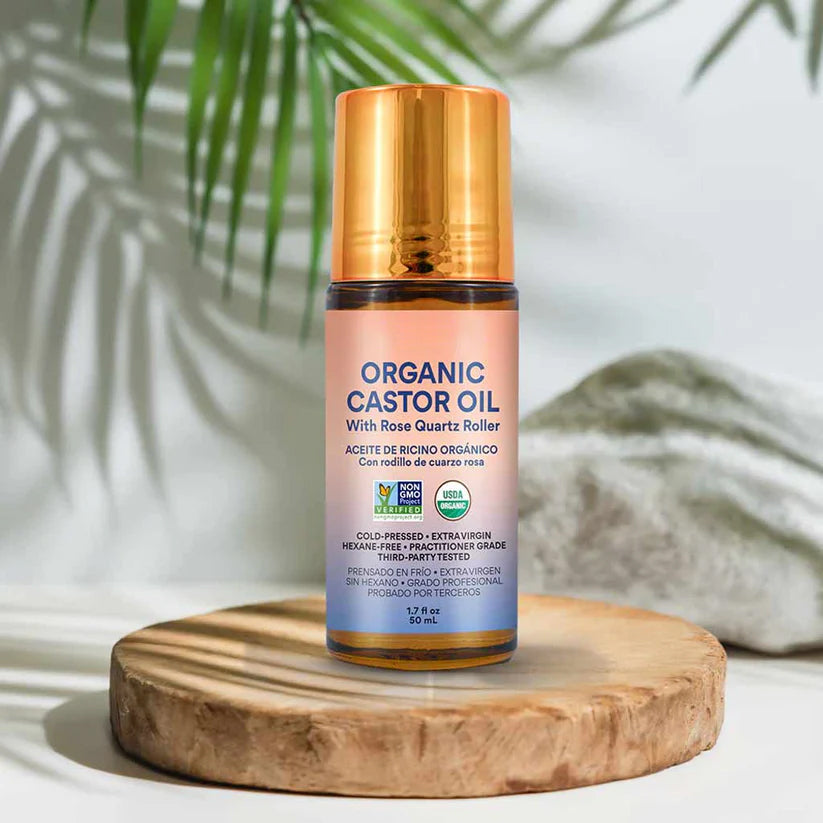 Tiktrove™ Organic Castor Oil Roll-On
