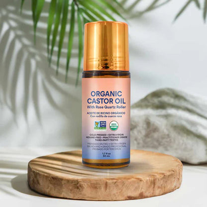 Tiktrove™ Organic Castor Oil Roll-On