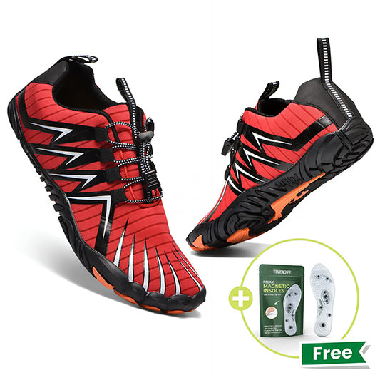 Tiktrove- Healthy & non-slip barefoot shoes (Unisex)