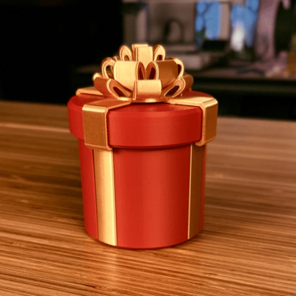 🔥 Annoying Nested Screw Gift Box