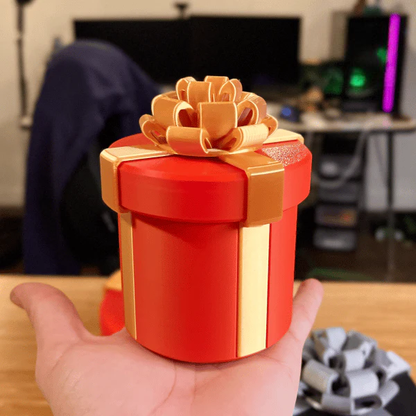 🔥 Annoying Nested Screw Gift Box