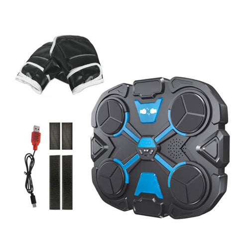 Upgraded Music Boxing Machin