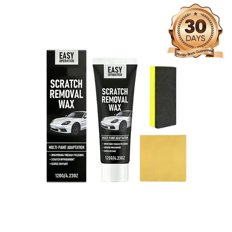 Premium Car Scratch Removal Wax