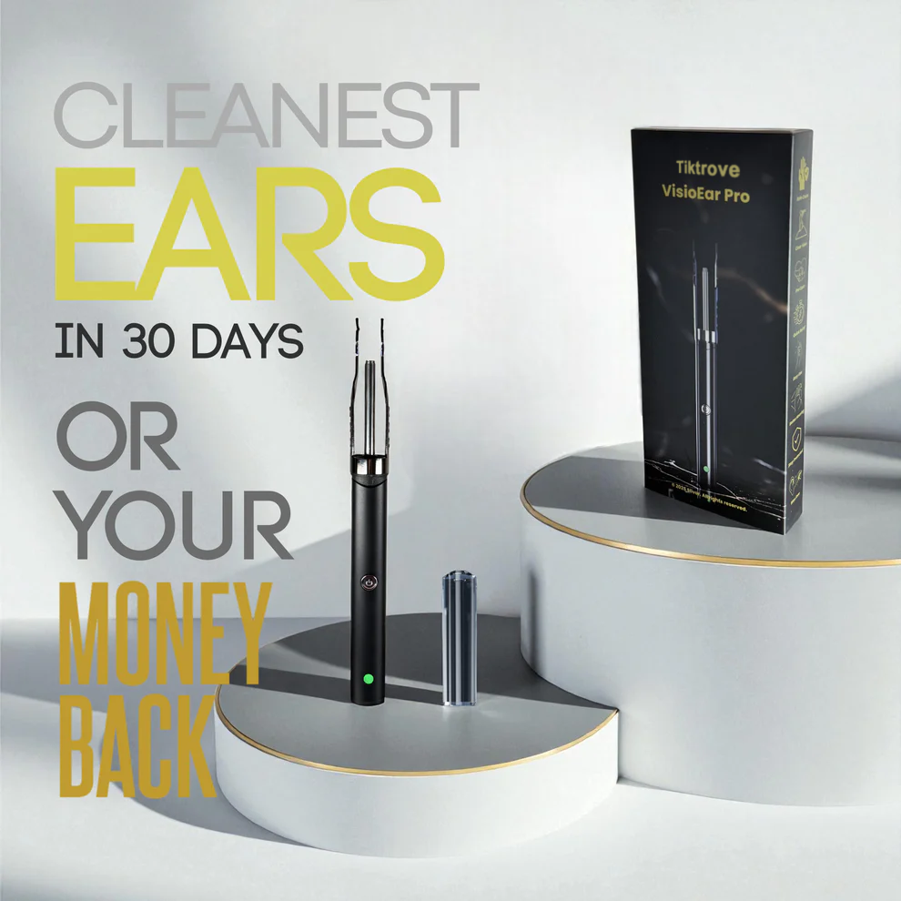 Tiktrove: Doctor Approved Ear Health Technology