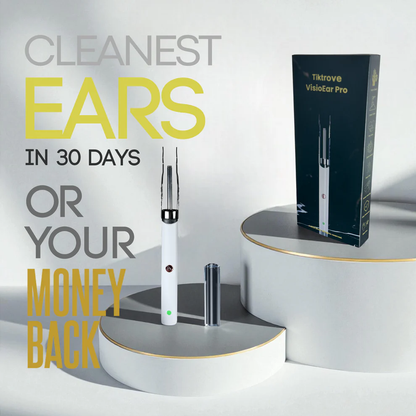 Tiktrove: Doctor Approved Ear Health Technology