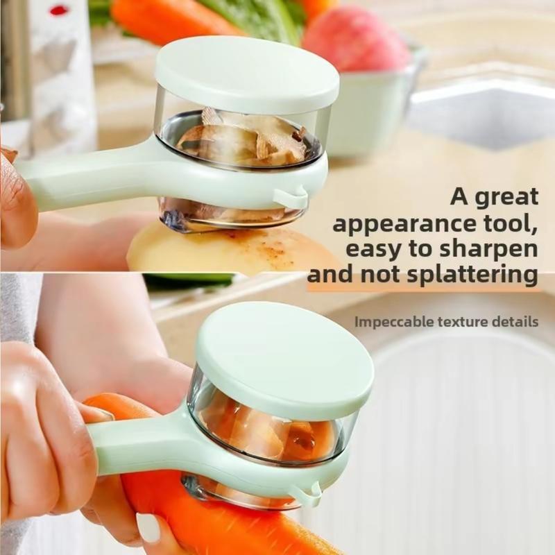 🔥✨New with Box Storage Kitchen Special FruitPeeler