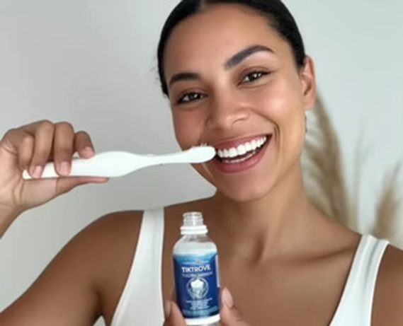 Tiktrove Tooth Armor