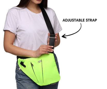 WANDER+ Anti-Theft Travel Bag