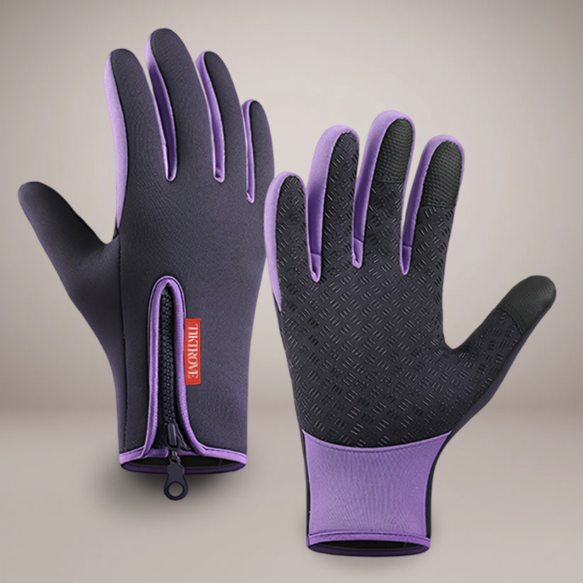 Thermal Touch Screen Windproof Gloves
