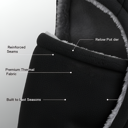 ❄️ 3-in-1 Thermal Ski Mask & Neck Warmer – Windproof Winter Hat