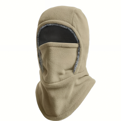❄️ 3-in-1 Thermal Ski Mask & Neck Warmer – Windproof Winter Hat