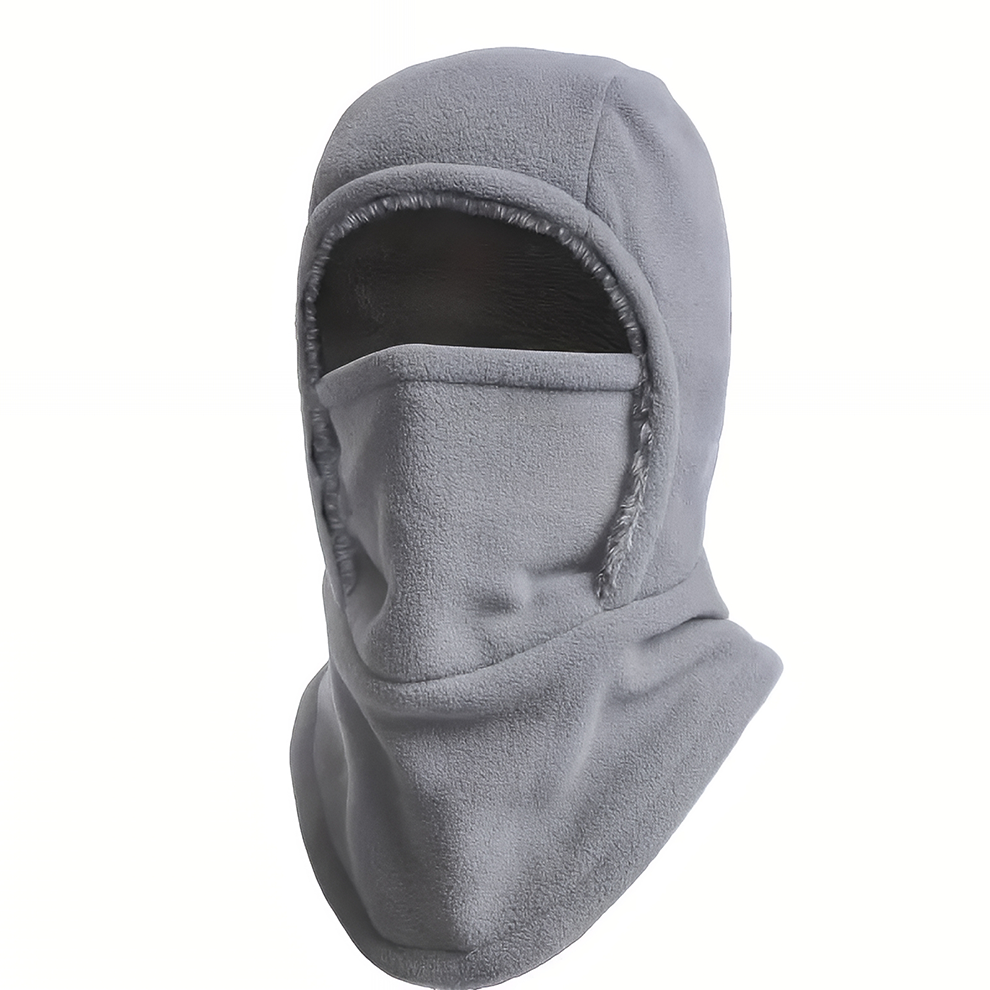 ❄️ 3-in-1 Thermal Ski Mask & Neck Warmer – Windproof Winter Hat