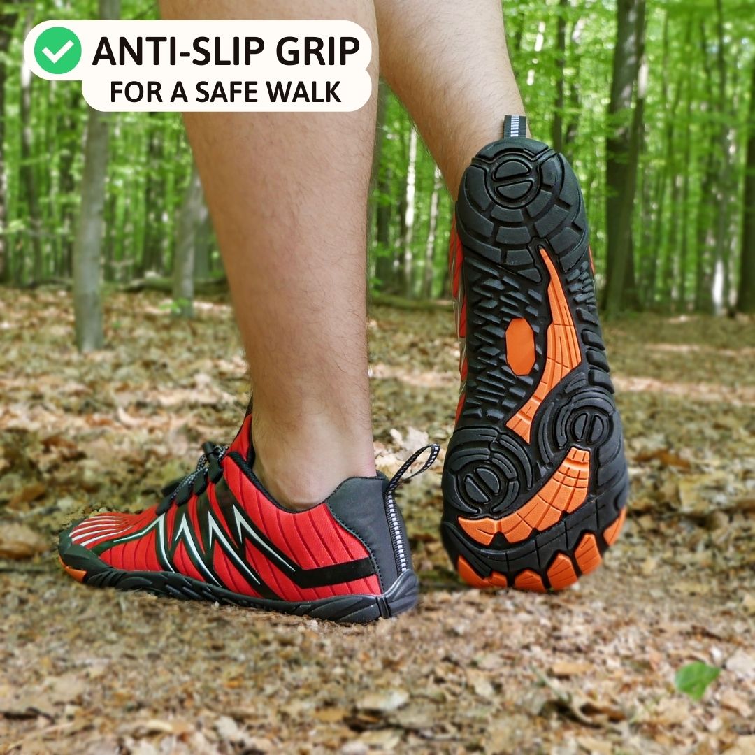 Tiktrove- Healthy & non-slip barefoot shoes (Unisex)