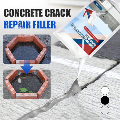 New Upgrade Heavy-Duty Concrete Crack Repair Adhesive