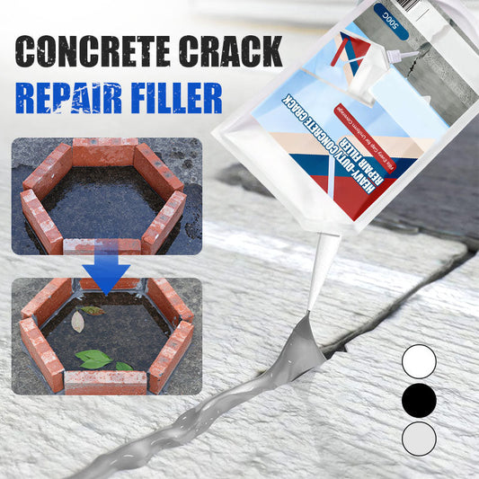 New Upgrade Heavy-Duty Concrete Crack Repair Adhesive