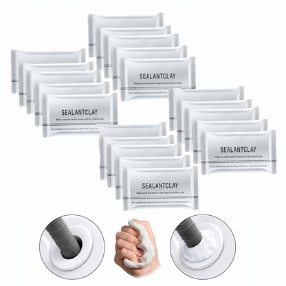 Multi-Purpose Wall & Pipe Sealing Clay