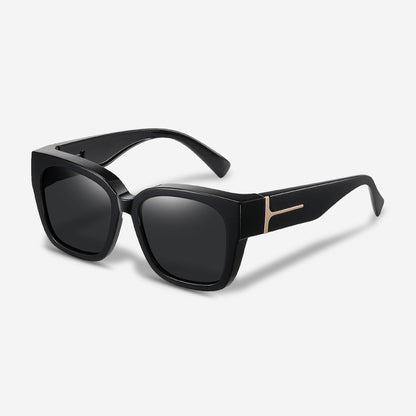 Polarized Fit-Over Sunglasses with Lightweight Comfort