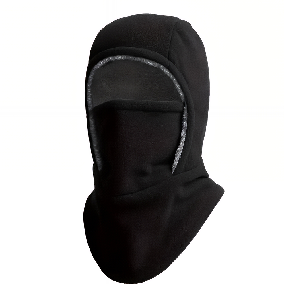 ❄️ 3-in-1 Thermal Ski Mask & Neck Warmer – Windproof Winter Hat