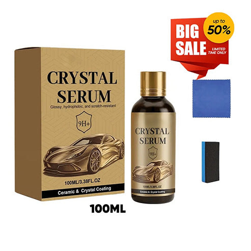 1 set（100ml+1 cleaning cloth+1 sponge）