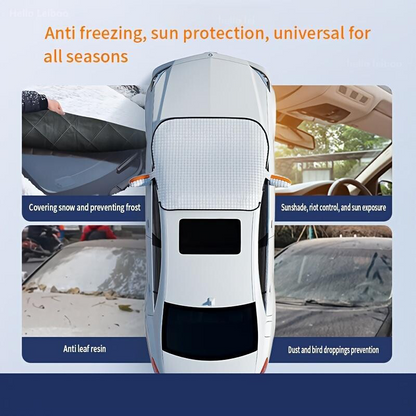 Magnetic Car Anti-snow Cover