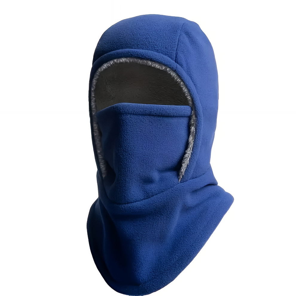 ❄️ 3-in-1 Thermal Ski Mask & Neck Warmer – Windproof Winter Hat