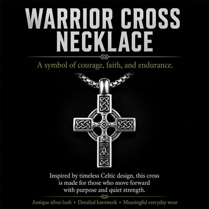 The Warrior's Cross