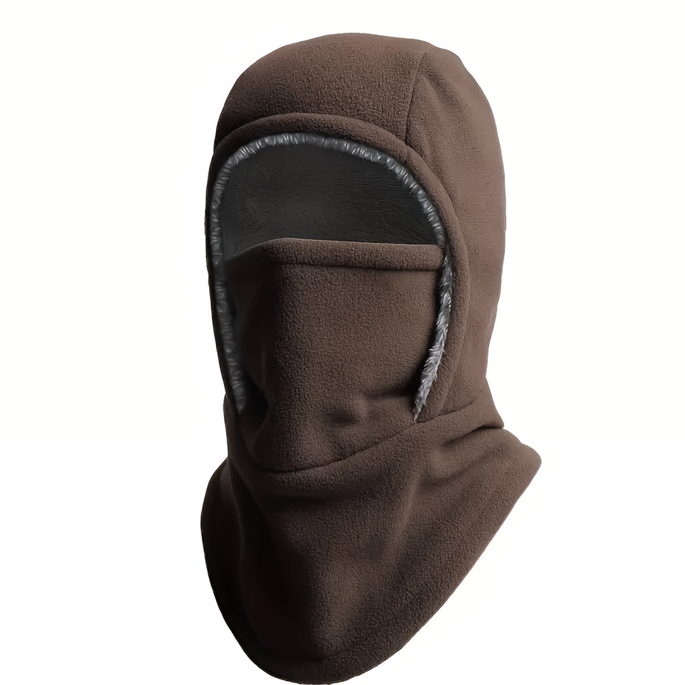 ❄️ 3-in-1 Thermal Ski Mask & Neck Warmer – Windproof Winter Hat