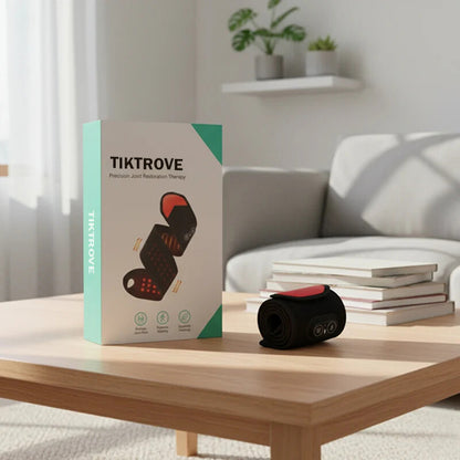 Tiktrove - Precision Joint Restoration Therapy