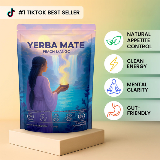 Yerba Mate Tea Mix