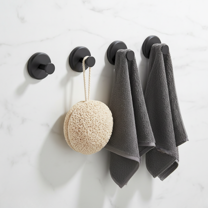 TIKTROVE SUCTION CUP HOOKS (4X)