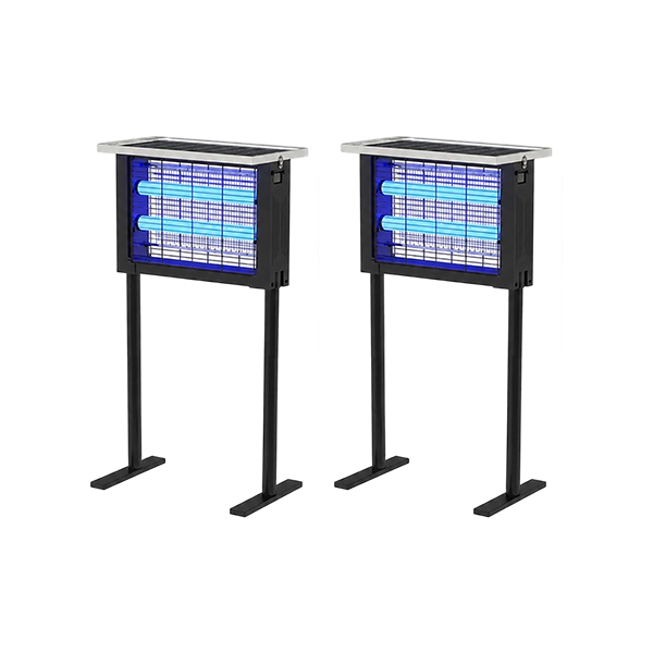 2 x Standard Model with Two Bulbs