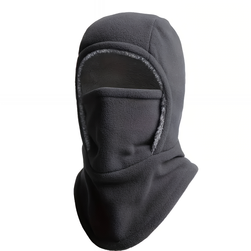 ❄️ 3-in-1 Thermal Ski Mask & Neck Warmer – Windproof Winter Hat