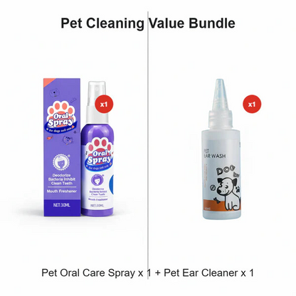 🔥Teeth Cleaning Spray for Pets