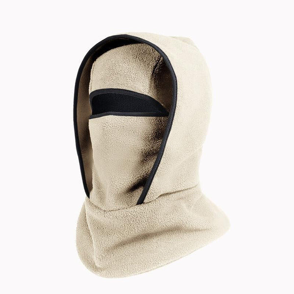 ❄️ 3-in-1 Thermal Ski Mask & Neck Warmer – Windproof Winter Hat