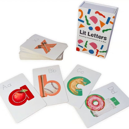 Preschool Alphabet Tool