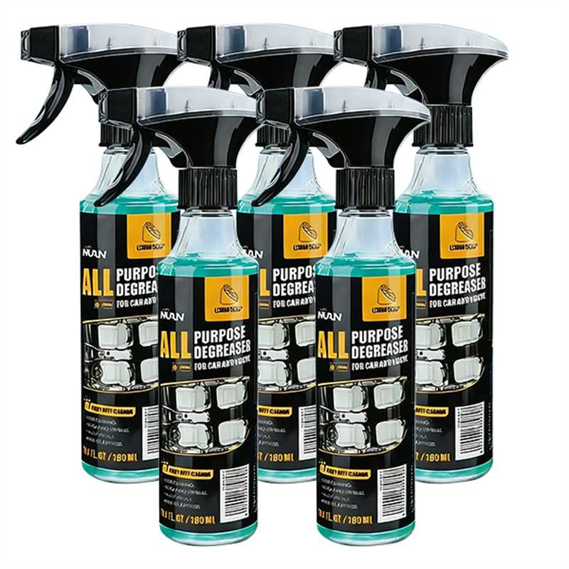 Ultimate Multi-Surface Degreaser: Car & Home Excellence