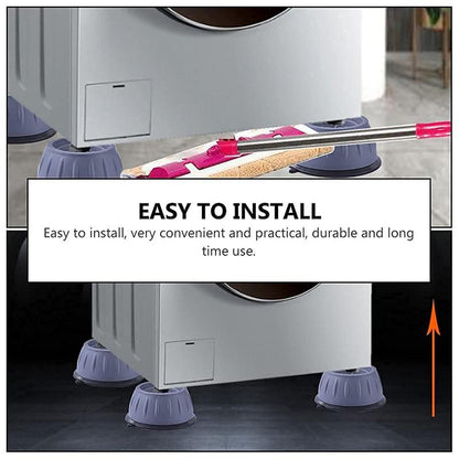 🔥50% OFF Anti-Vibration Support（1 Set 4 Pcs）