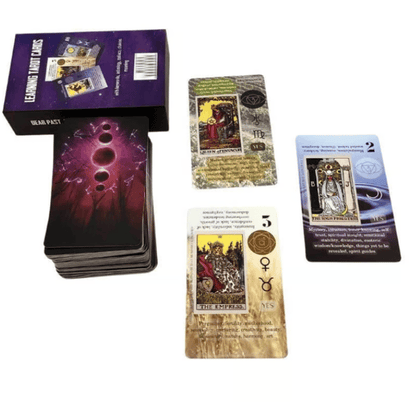 🎁Tarot Cards Set With Meanings