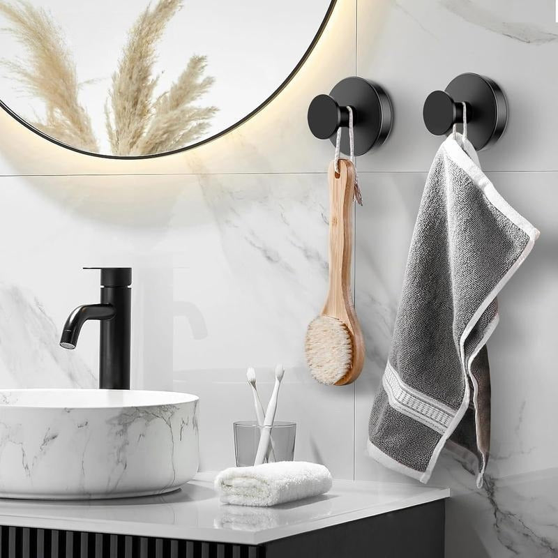 TwistLock Shower Hooks