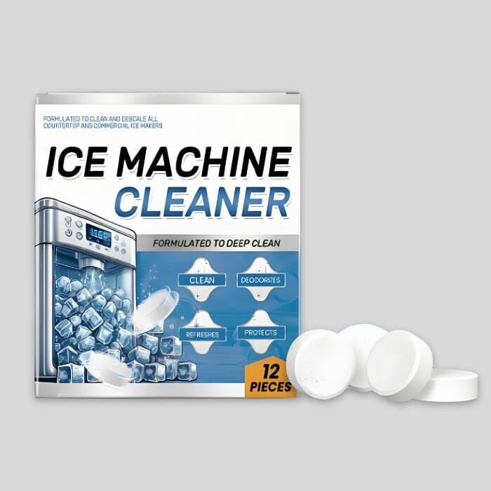 Ice Machine Cleaner