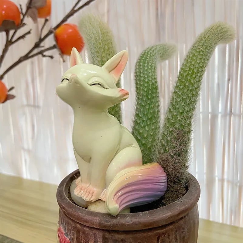 🌵Rare Monkey Tail Cactus🦊— Embark on a Dreamlike Journey✨