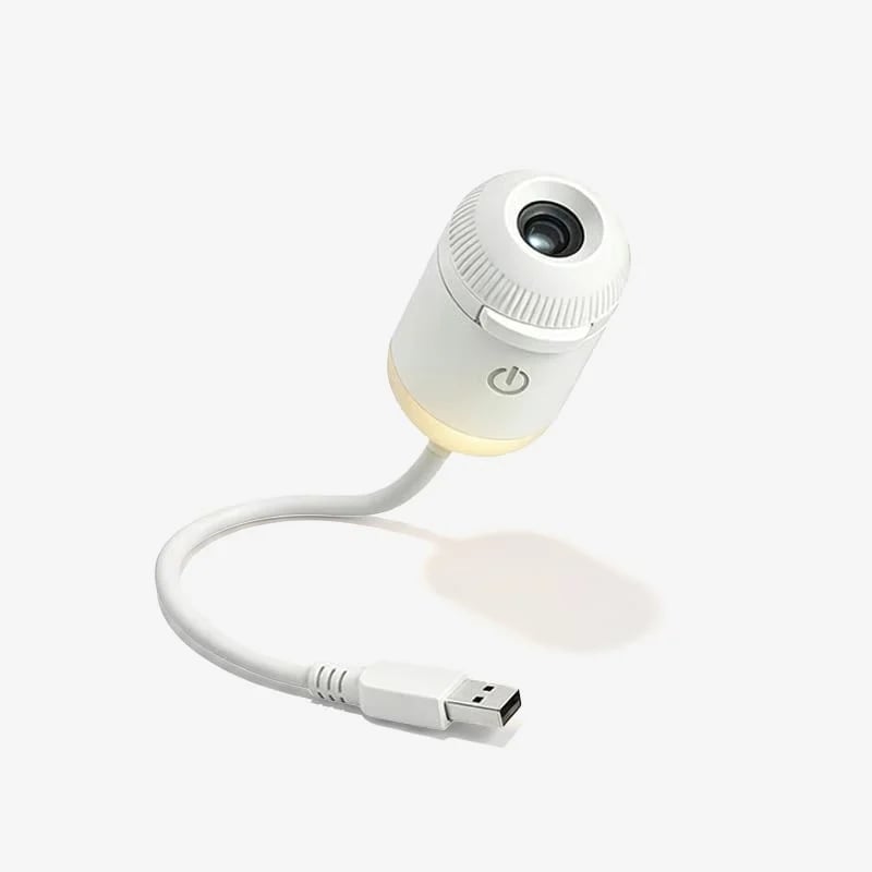 6-in-1 USB Professional Galaxy & Planetarium Projector