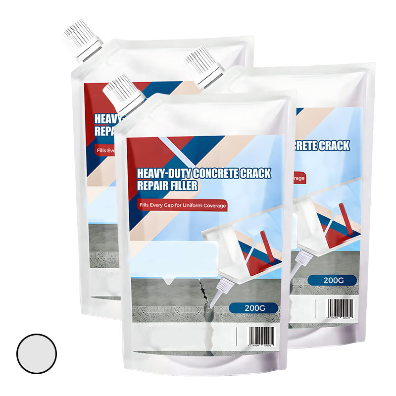 New Upgrade Heavy-Duty Concrete Crack Repair Adhesive
