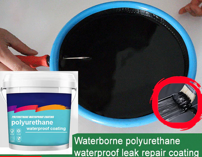 Polyurethane Waterproofing and leak repair Eco-friendly coating