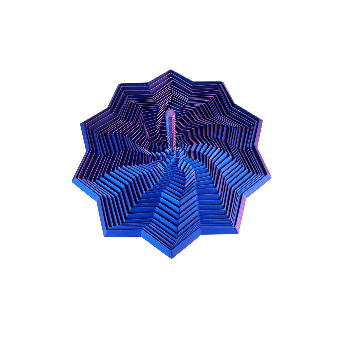 🔥3D Printed Expanded Sensory Fidget Star