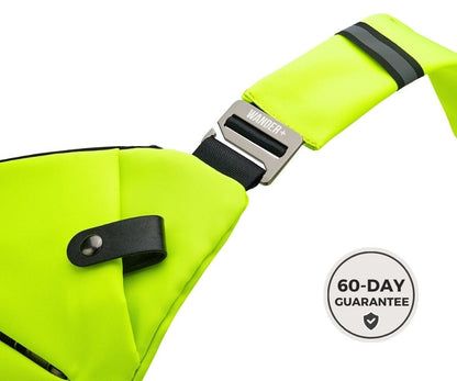 WANDER+ Anti-Theft Travel Bag